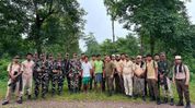 Two alleged poachers arrested in Raimona National Park after three-week intelligence operation Two alleged poachers arrested in Raimona National Park after three-week intelligence operation