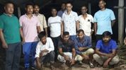 Four gamblers arrested in Assam's Nagarbera; cash, mobile phones seized amid continuing crackdown Four gamblers arrested in Assam's Nagarbera; cash, mobile phones seized amid continuing crackdown