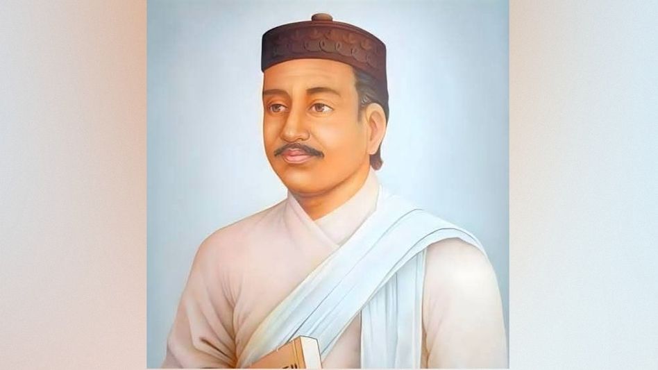Sikkim CM pays tribute to Adikavi Bhanubhakta Acharya on Bhanu Jayanti Sikkim CM pays tribute to Adikavi Bhanubhakta Acharya on Bhanu Jayanti