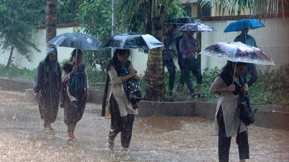 Tripura govt suspends classes in West, Sepahijala amid heavy rainfall Tripura govt suspends classes in West, Sepahijala amid heavy rainfall