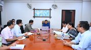 Assam Agriculture Minister reviews preparations for Agricultural Infrastructure Fund programme in Guwahati Assam Agriculture Minister reviews preparations for Agricultural Infrastructure Fund programme in Guwahati