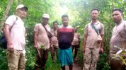 Wanted wildlife offender arrested inside Raimona National Park during patrol Wanted wildlife offender arrested inside Raimona National Park during patrol
