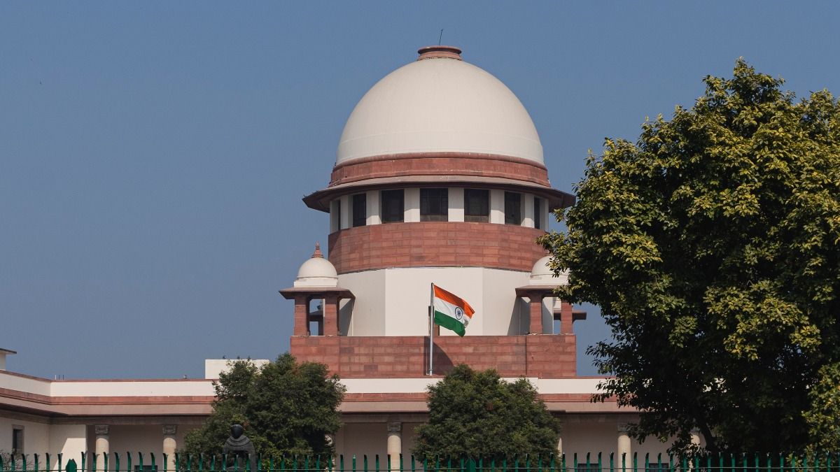 Supreme Court ITG