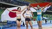 Biren Singh congratulates Manipur's Bhumeshwory Devi on Asian U23 Athletics Championships bronze Biren Singh congratulates Manipur's Bhumeshwory Devi on Asian U23 Athletics Championships bronze