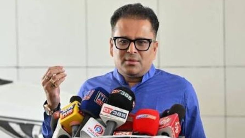 'USTM is building a water bomb that will destroy Guwahati': Assam BJP MLA Manab Deka attacks varsity, Congress 'USTM is building a water bomb that will destroy Guwahati': Assam BJP MLA Manab Deka attacks varsity, Congress