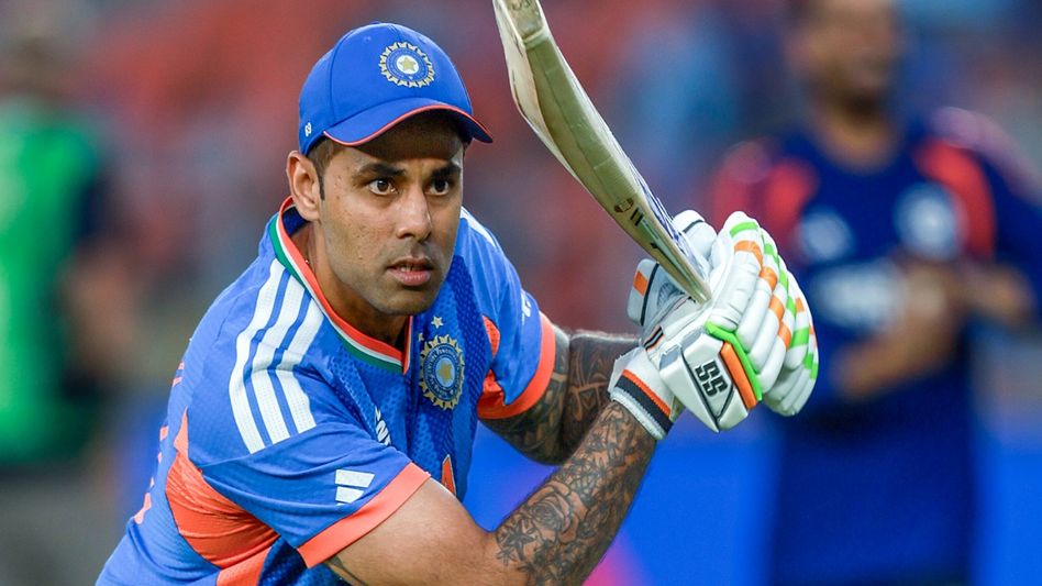 Suryakumar Yadav’s India comeback door still open, says BCCI source Suryakumar Yadav’s India comeback door still open, says BCCI source