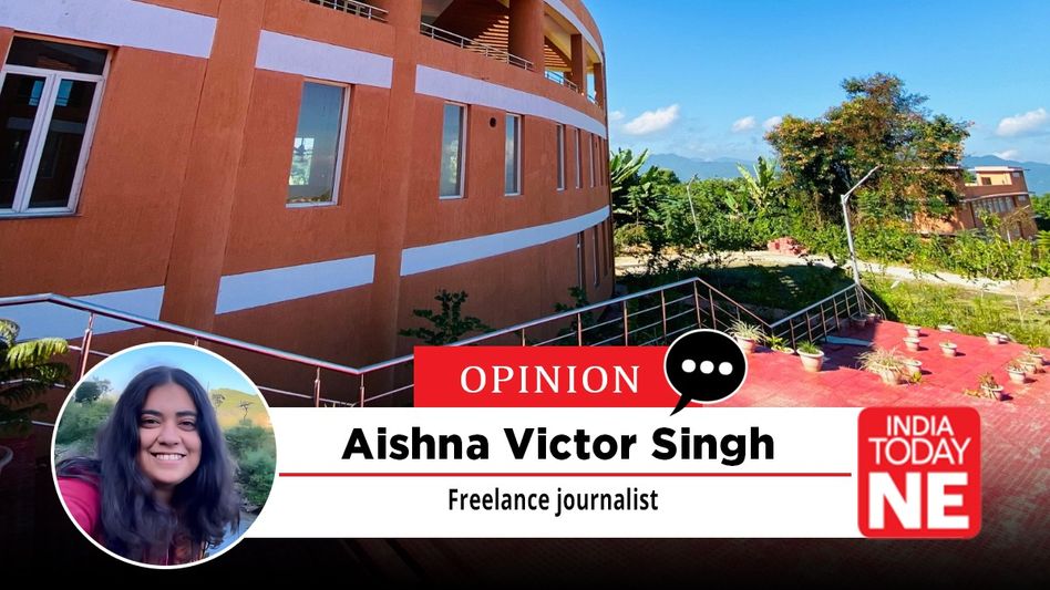 Why IIMC Aizawl is unlike any journalism school in India Why IIMC Aizawl is unlike any journalism school in India