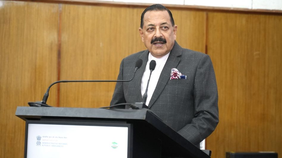AI, cybersecurity to drive next phase of governance reforms: Union Minister Jitendra Singh in Shillong AI, cybersecurity to drive next phase of governance reforms: Union Minister Jitendra Singh in Shillong