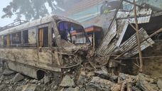Photo: PTI Photo: PTI