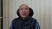 Meghalaya: BJP leader Sanbor Shullai calls for tough action on illegal border crossings Meghalaya: BJP leader Sanbor Shullai calls for tough action on illegal border crossings