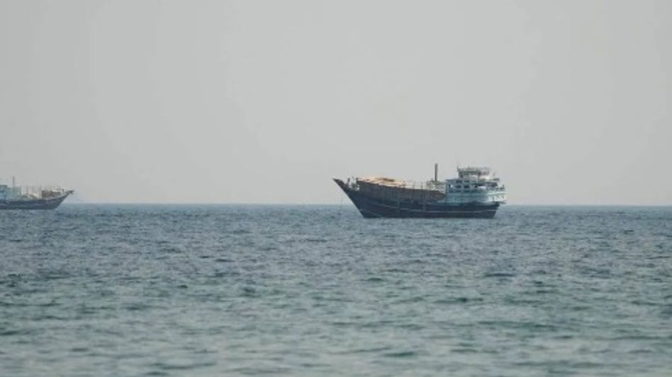 Indian crew member killed, six Indians injured in Iranian strike on UAE tankers in Strait of Hormuz Indian crew member killed, six Indians injured in Iranian strike on UAE tankers in Strait of Hormuz