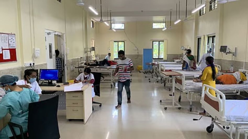 Assam expands cancer care network, plans 17 day care centres across state Assam expands cancer care network, plans 17 day care centres across state