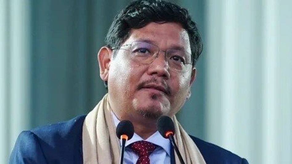 'Looking at ways we can give support': Meghalaya CM Conrad Sangma, as state probes Lapalang well tragedy 'Looking at ways we can give support': Meghalaya CM Conrad Sangma, as state probes Lapalang well tragedy