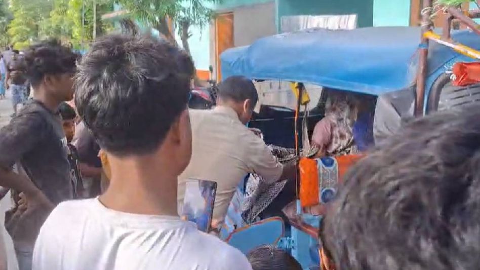 Four-year-old child allegedly killed after being thrown into pond in Assam's Nagaon, woman detained Four-year-old child allegedly killed after being thrown into pond in Assam's Nagaon, woman detained