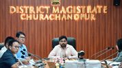 Manipur: Churachandpur DC reviews development schemes, directs officers for faster project execution Manipur: Churachandpur DC reviews development schemes, directs officers for faster project execution