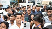 Assam strengthening youth skill ecosystem through schools, industry training: Himanta Biswa Sarma Assam strengthening youth skill ecosystem through schools, industry training: Himanta Biswa Sarma
