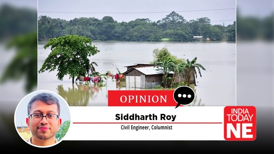 Assam's Floods Need More Than Annual Relief Assam's Floods Need More Than Annual Relief