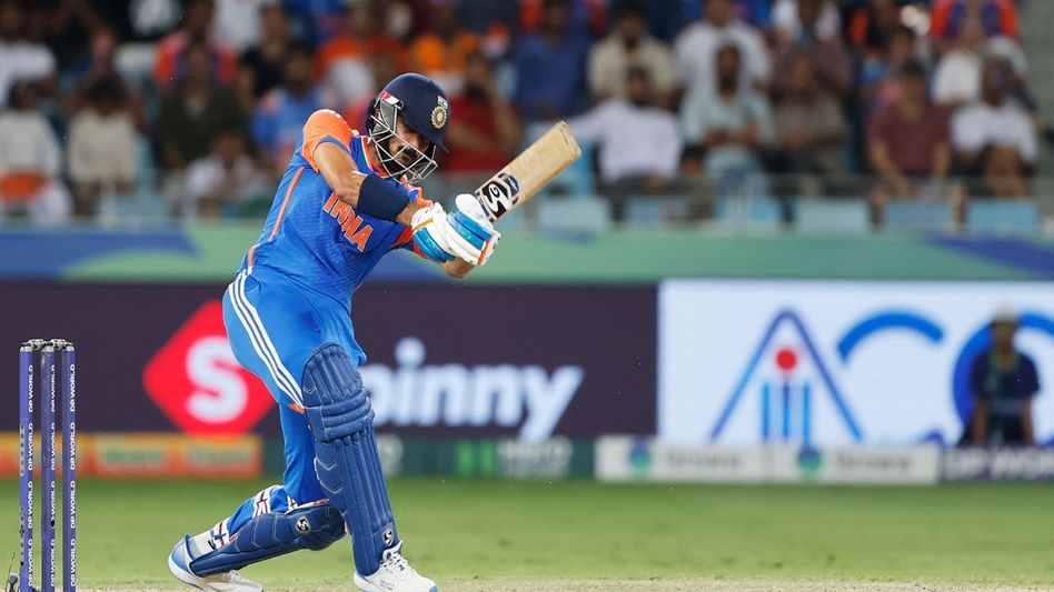 Axar Patel stars as India beat England by six wickets in ODI series opener Axar Patel stars as India beat England by six wickets in ODI series opener