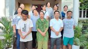Women's group steps in to rescue Kuki man in Manipur's Senapati, hands him over safely to village Women's group steps in to rescue Kuki man in Manipur's Senapati, hands him over safely to village
