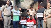 Two drug peddlers arrested in Guwahati, heroin worth over 10 grams seized Two drug peddlers arrested in Guwahati, heroin worth over 10 grams seized