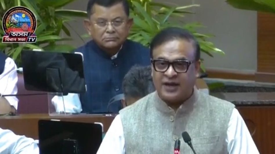 Assam CM offers LPA model to solve flood woes in Guwahati's Nabin Nagar Assam CM offers LPA model to solve flood woes in Guwahati's Nabin Nagar