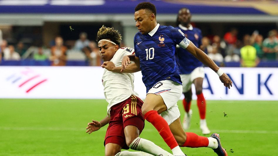 'When you don't do what you have to do, you don't win': Mbappe on France's World Cup exit 'When you don't do what you have to do, you don't win': Mbappe on France's World Cup exit