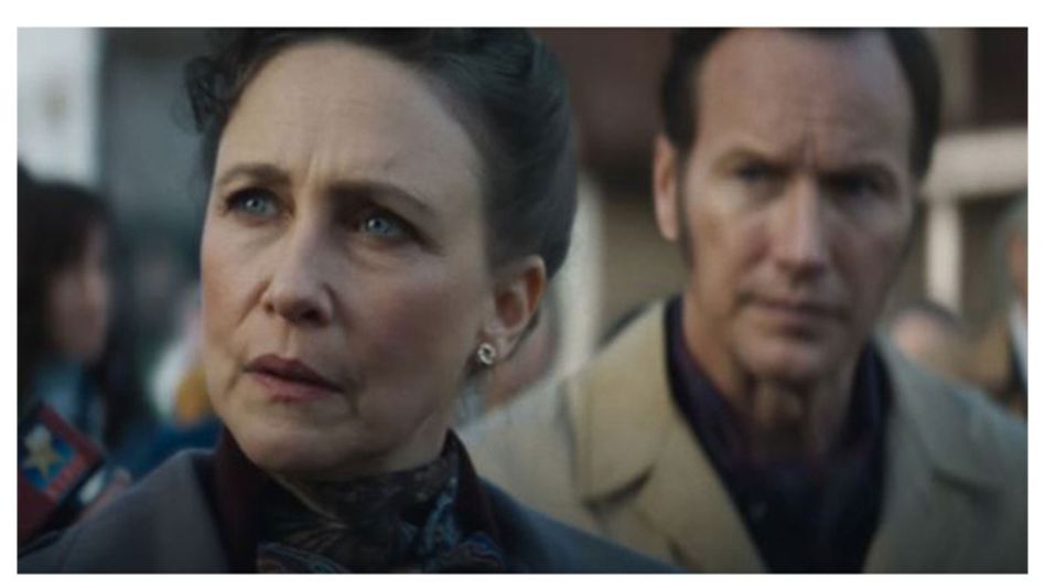 Young Ed and Lorraine Warren to lead The Conjuring: First Communion prequel Young Ed and Lorraine Warren to lead The Conjuring: First Communion prequel