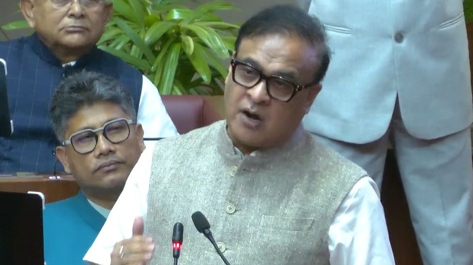 'Not a single egg should enter through Srirampur': Himanta claims 'egg syndicate' in Assam 'Not a single egg should enter through Srirampur': Himanta claims 'egg syndicate' in Assam