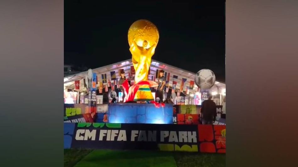 "No objection if peace is maintained": Residents divided over Assam's FIFA night curfew relaxation "No objection if peace is maintained": Residents divided over Assam's FIFA night curfew relaxation