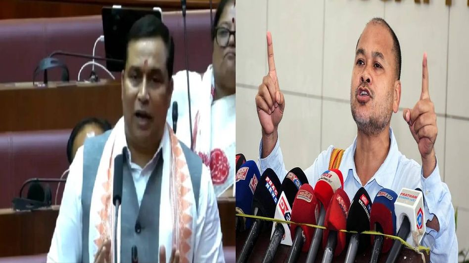 Assam Minister Jayanta Mallabaruah alleges GST evasion by Akhil Gogoi-linked Orchid Park, calls for probe Assam Minister Jayanta Mallabaruah alleges GST evasion by Akhil Gogoi-linked Orchid Park, calls for probe