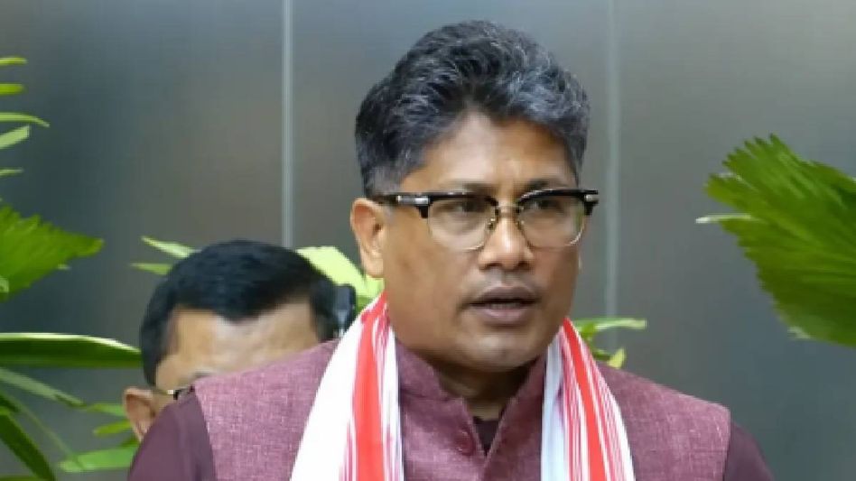 Assam Minister Pijush Hazarika urges MLAs to mobilise farmers for Agricultural Infrastructure Fund awareness programme Assam Minister Pijush Hazarika urges MLAs to mobilise farmers for Agricultural Infrastructure Fund awareness programme