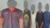 Active KCP-MC cadre among six arrested in Manipur, firearms and ammunition seized Active KCP-MC cadre among six arrested in Manipur, firearms and ammunition seized