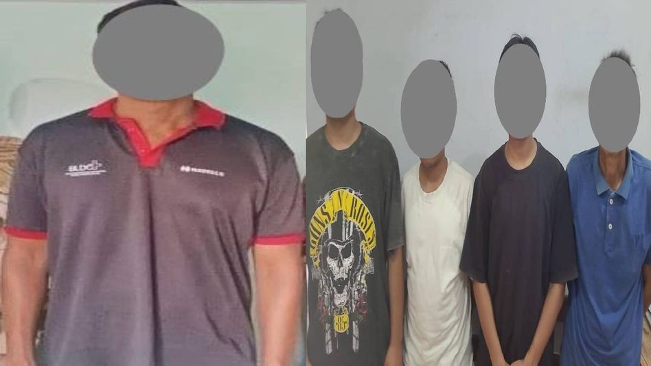 Active KCP-MC cadre among six arrested in Manipur, firearms and ammunition seized Active KCP-MC cadre among six arrested in Manipur, firearms and ammunition seized