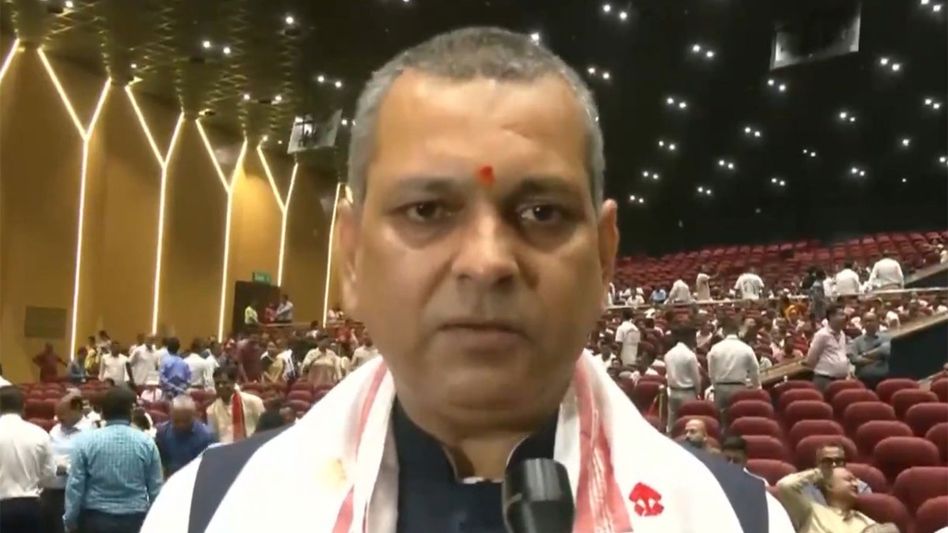 Assam minister Kaushik Rai sets July 31 deadline for ration card verification under Anna Seva Abhiyan Assam minister Kaushik Rai sets July 31 deadline for ration card verification under Anna Seva Abhiyan