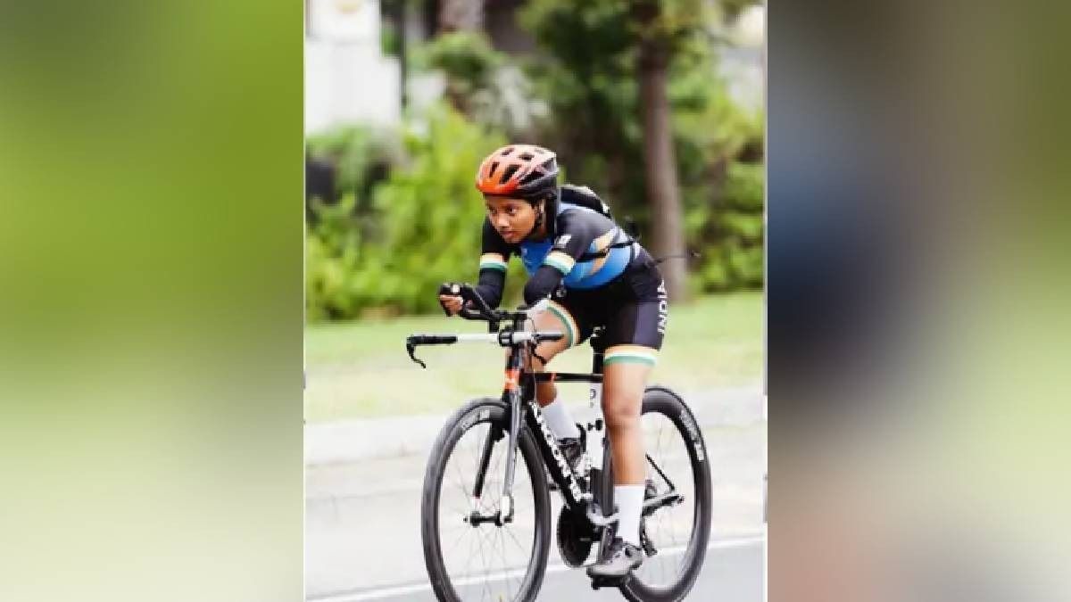 Assam's Lisha Das becomes first para-athlete from state to qualify for Commonwealth Games