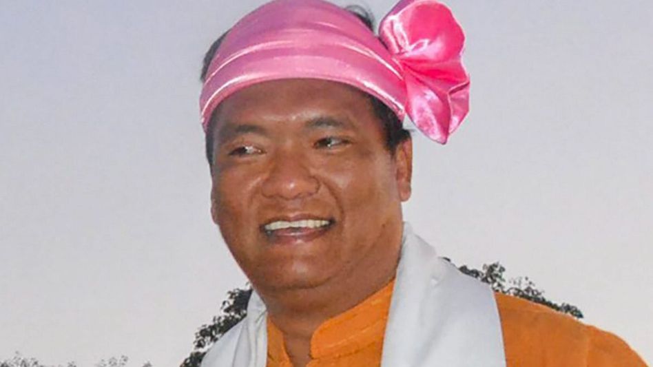Arunachal CM invites football fans to FIFA World Cup final screening in Itanagar Arunachal CM invites football fans to FIFA World Cup final screening in Itanagar