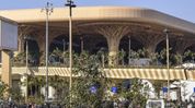 World's most beautiful airport list features Guwahati's nature-inspired Terminal 2 World's most beautiful airport list features Guwahati's nature-inspired Terminal 2