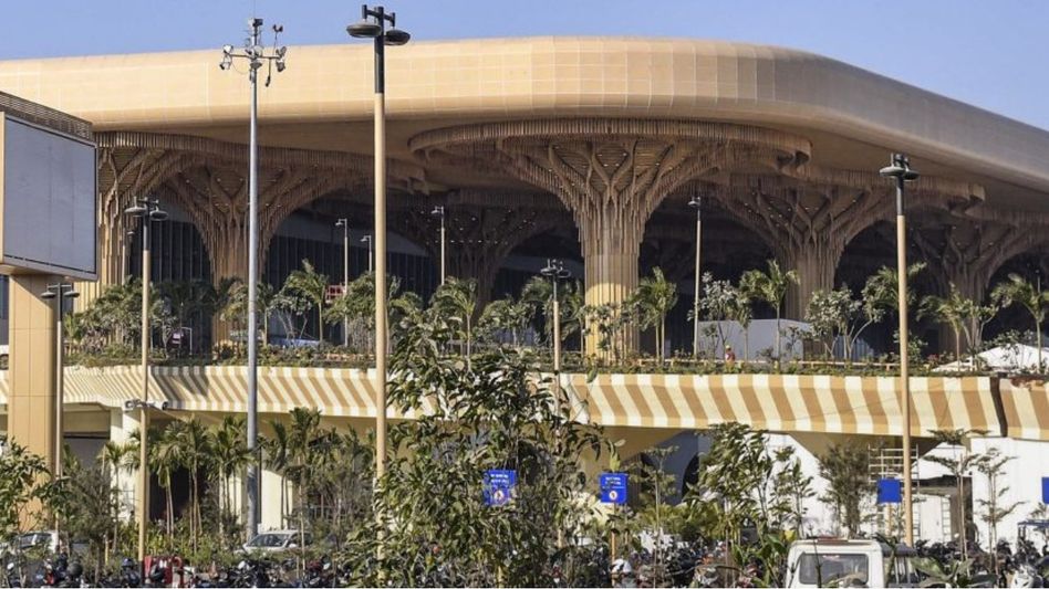 World's most beautiful airport list features Guwahati's nature-inspired Terminal 2 World's most beautiful airport list features Guwahati's nature-inspired Terminal 2
