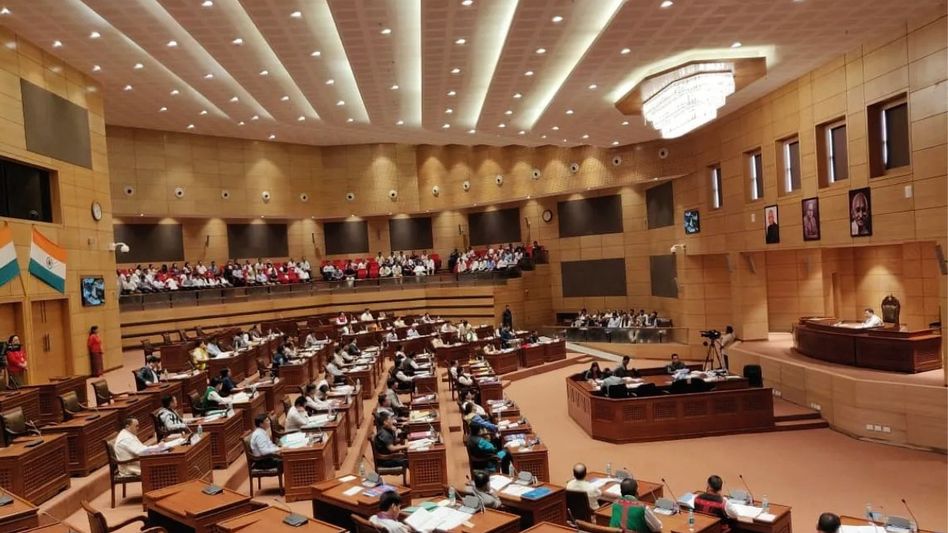 Arunachal assembly panel pulls up departments over pending govt assurances, demands fresh status reports Arunachal assembly panel pulls up departments over pending govt assurances, demands fresh status reports