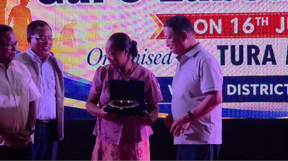 Meghalaya honours Garo Labour Corps heroes on 108th anniversary, pushes for legacy in school curriculum Meghalaya honours Garo Labour Corps heroes on 108th anniversary, pushes for legacy in school curriculum