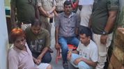 Assam: Four drug peddlers held in Dhubri, 600 Yaba tablets seized in police raid Assam: Four drug peddlers held in Dhubri, 600 Yaba tablets seized in police raid