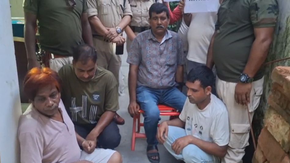 Assam: Four drug peddlers held in Dhubri, 600 Yaba tablets seized in police raid Assam: Four drug peddlers held in Dhubri, 600 Yaba tablets seized in police raid