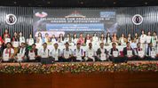 Arunachal CM hands appointment letters to 111 PGT recruits, urges teachers to lead education reforms Arunachal CM hands appointment letters to 111 PGT recruits, urges teachers to lead education reforms