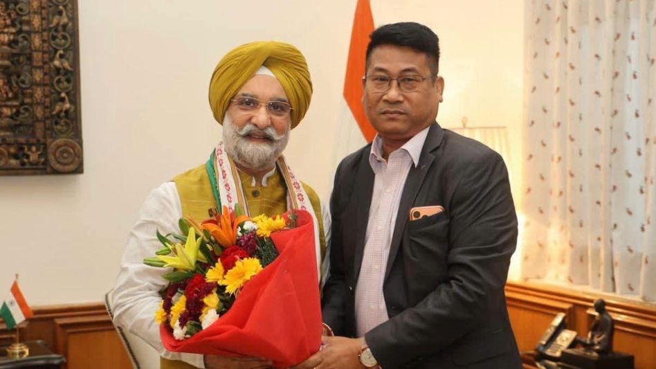 Tripura seeks land in Delhi to build hostels for tribal students pursuing higher education Tripura seeks land in Delhi to build hostels for tribal students pursuing higher education