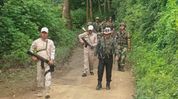 Manipur crackdown: 7 held with illegal firearms during probe into deadly Assam Rifles ambush Manipur crackdown: 7 held with illegal firearms during probe into deadly Assam Rifles ambush