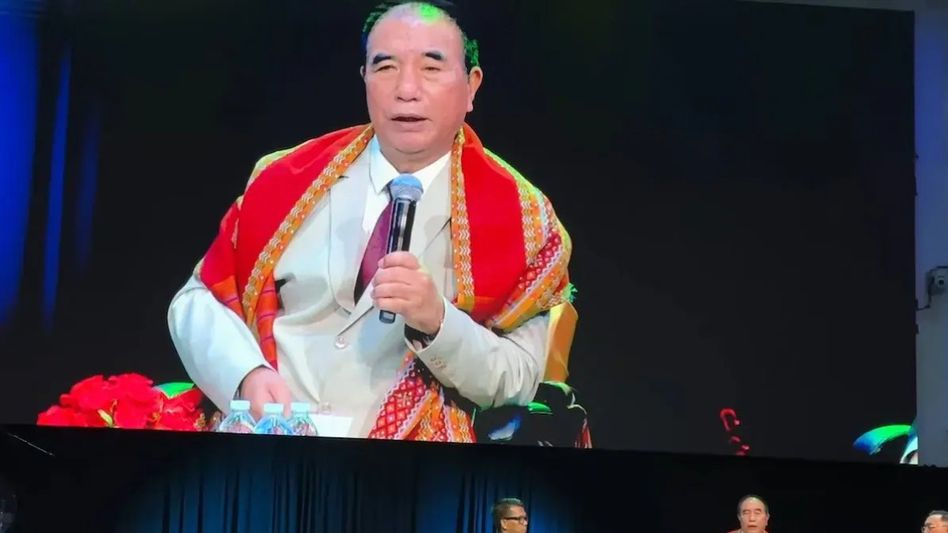 ZPM claims corruption curbed in Mizoram, says no minister or MLA tainted in two years ZPM claims corruption curbed in Mizoram, says no minister or MLA tainted in two years
