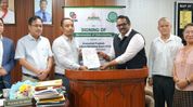 Arunachal agriculture board partners with NABCONS to strengthen implementation of farm schemes Arunachal agriculture board partners with NABCONS to strengthen implementation of farm schemes