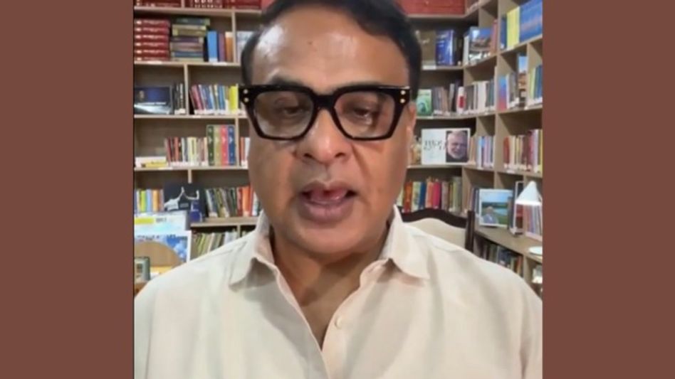 Assam govt plans hanging gardens on Guwahati flyovers; Himanta says state largely spared from severe floods Assam govt plans hanging gardens on Guwahati flyovers; Himanta says state largely spared from severe floods