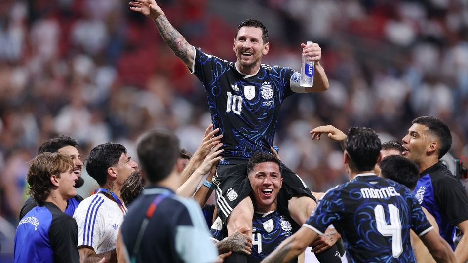 FIFA to award championship rings to World Cup 2026 winners for first time FIFA to award championship rings to World Cup 2026 winners for first time