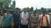 Assam to restore 400 hectares of damaged Behali reserve forest, tighten security along border Assam to restore 400 hectares of damaged Behali reserve forest, tighten security along border